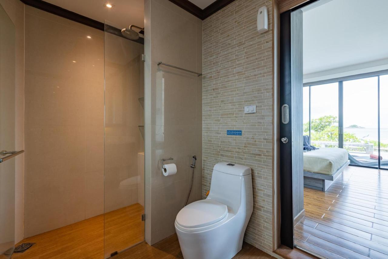 Beachfront Modern 4 Bedroom Pool Villa - Rv HHQ Zewnętrze zdjęcie