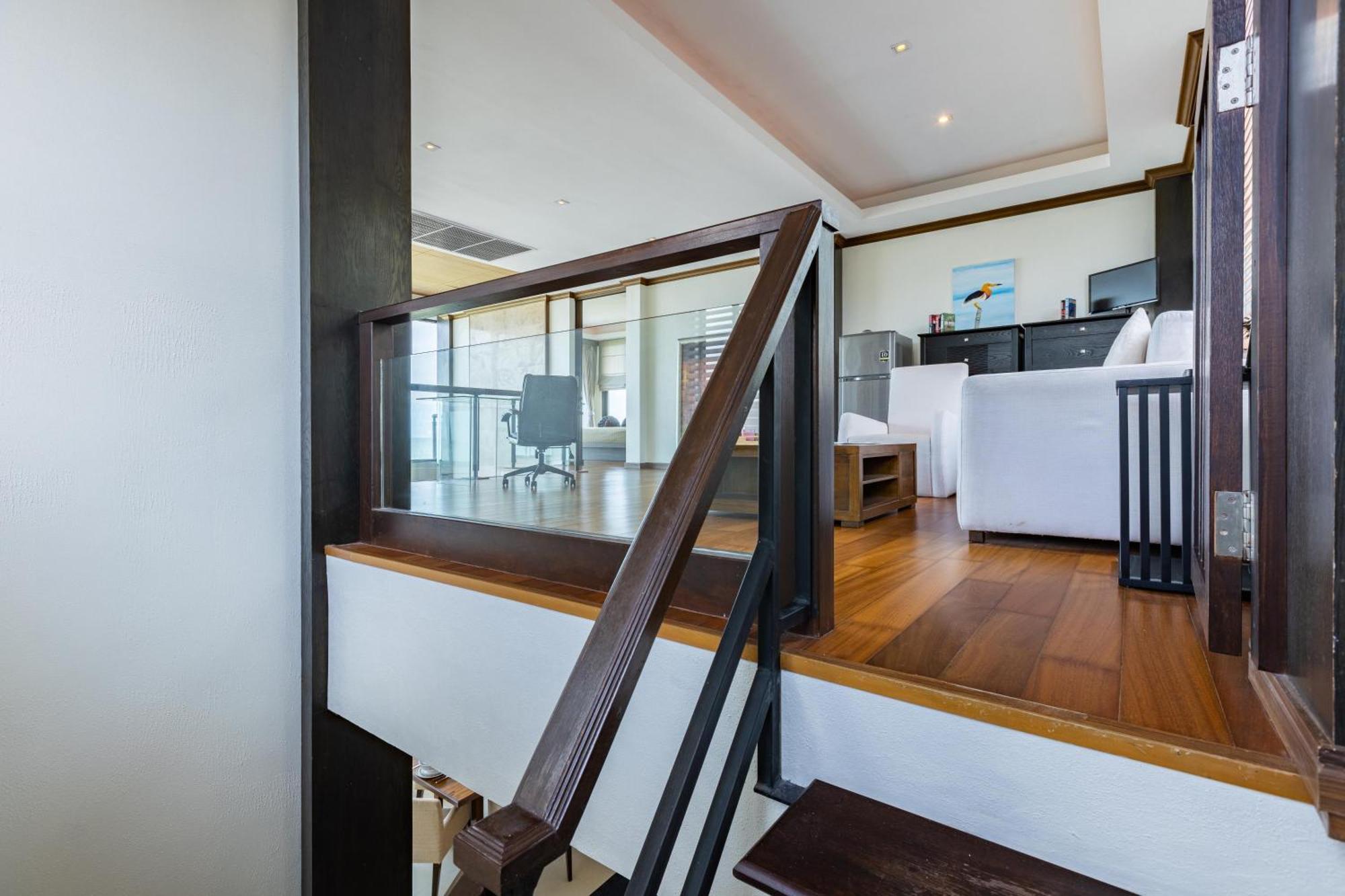 Beachfront Modern 4 Bedroom Pool Villa - Rv HHQ Zewnętrze zdjęcie